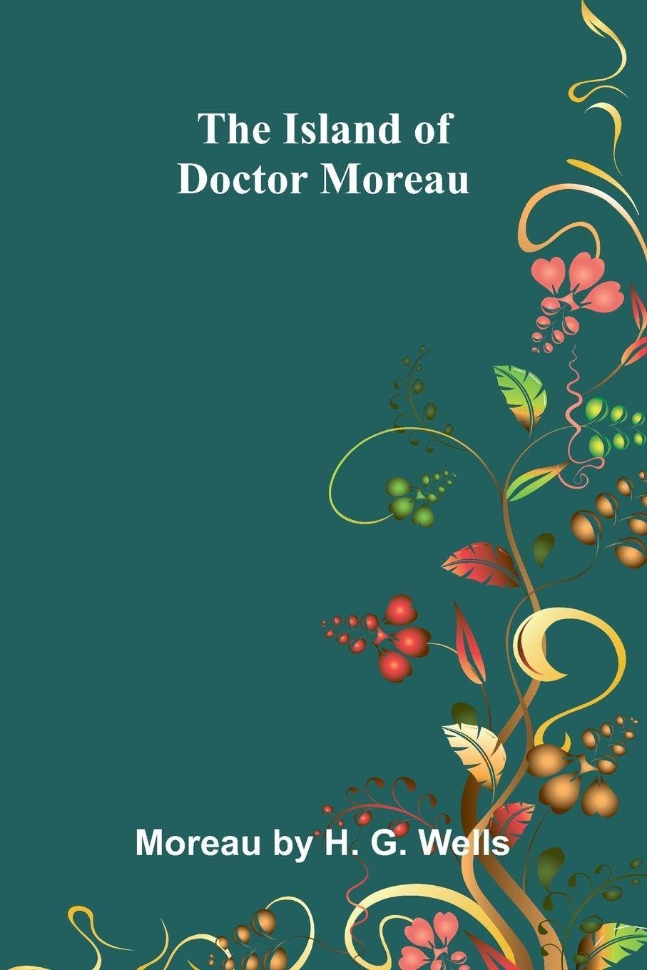 The Island Of Doctor Moreau Contemporary literature