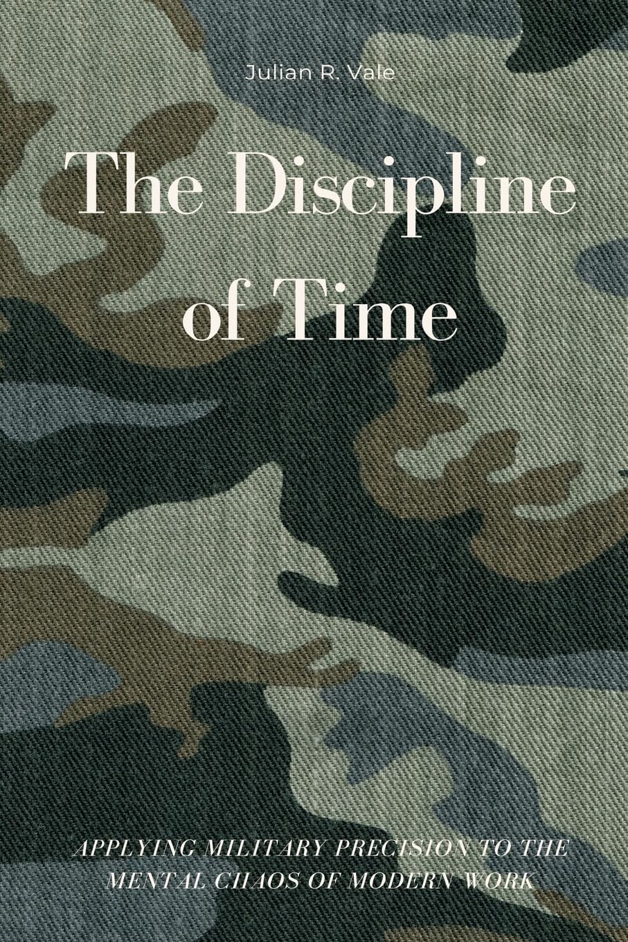 The Discipline of Time Business, Finance & Career