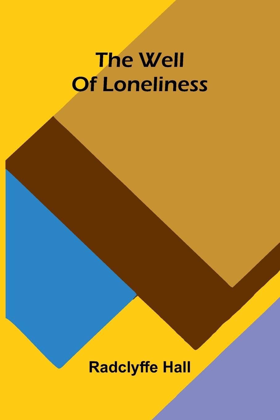 The Well Of Loneliness Books