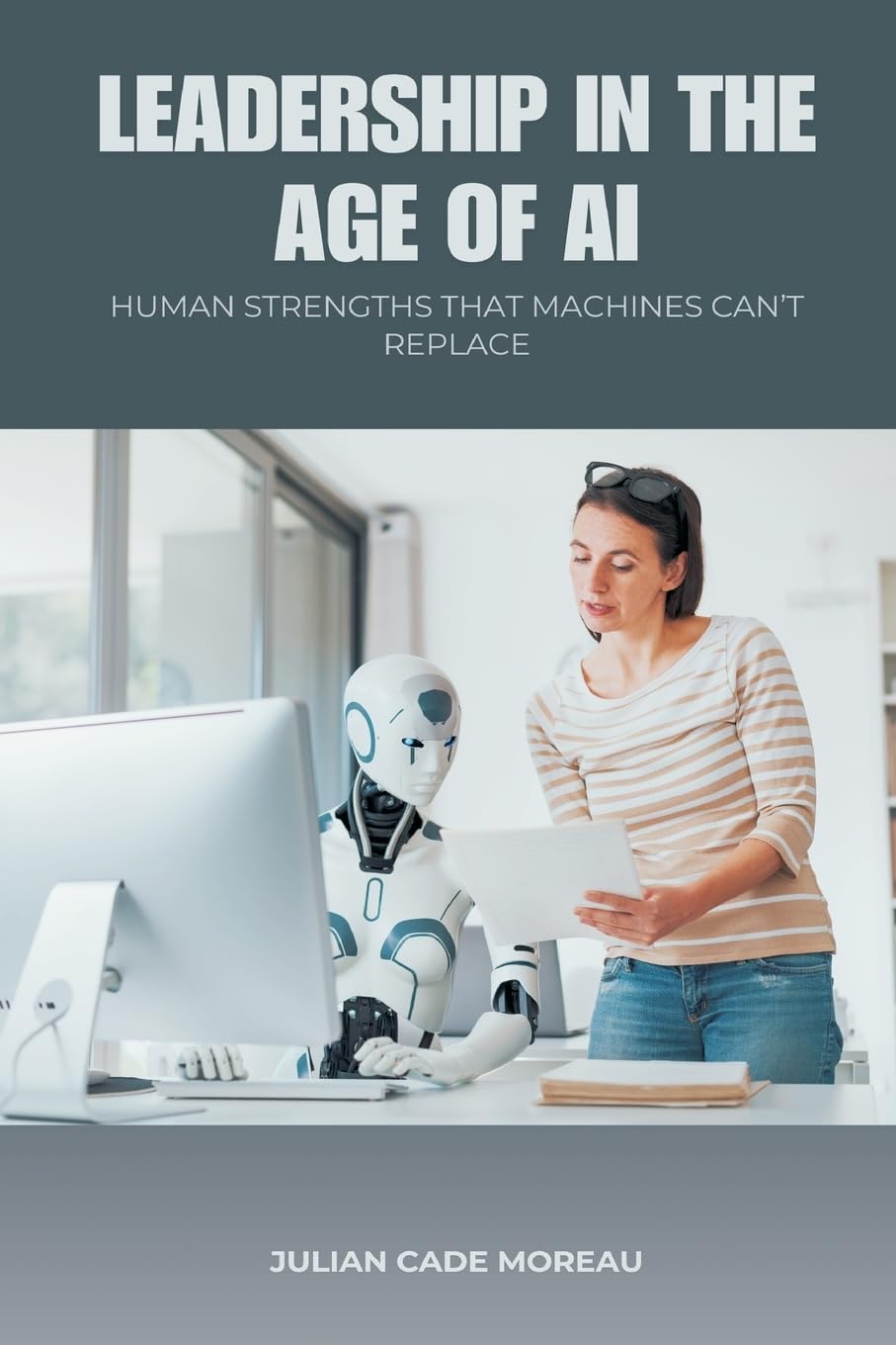 Leadership in the Age of AI Law