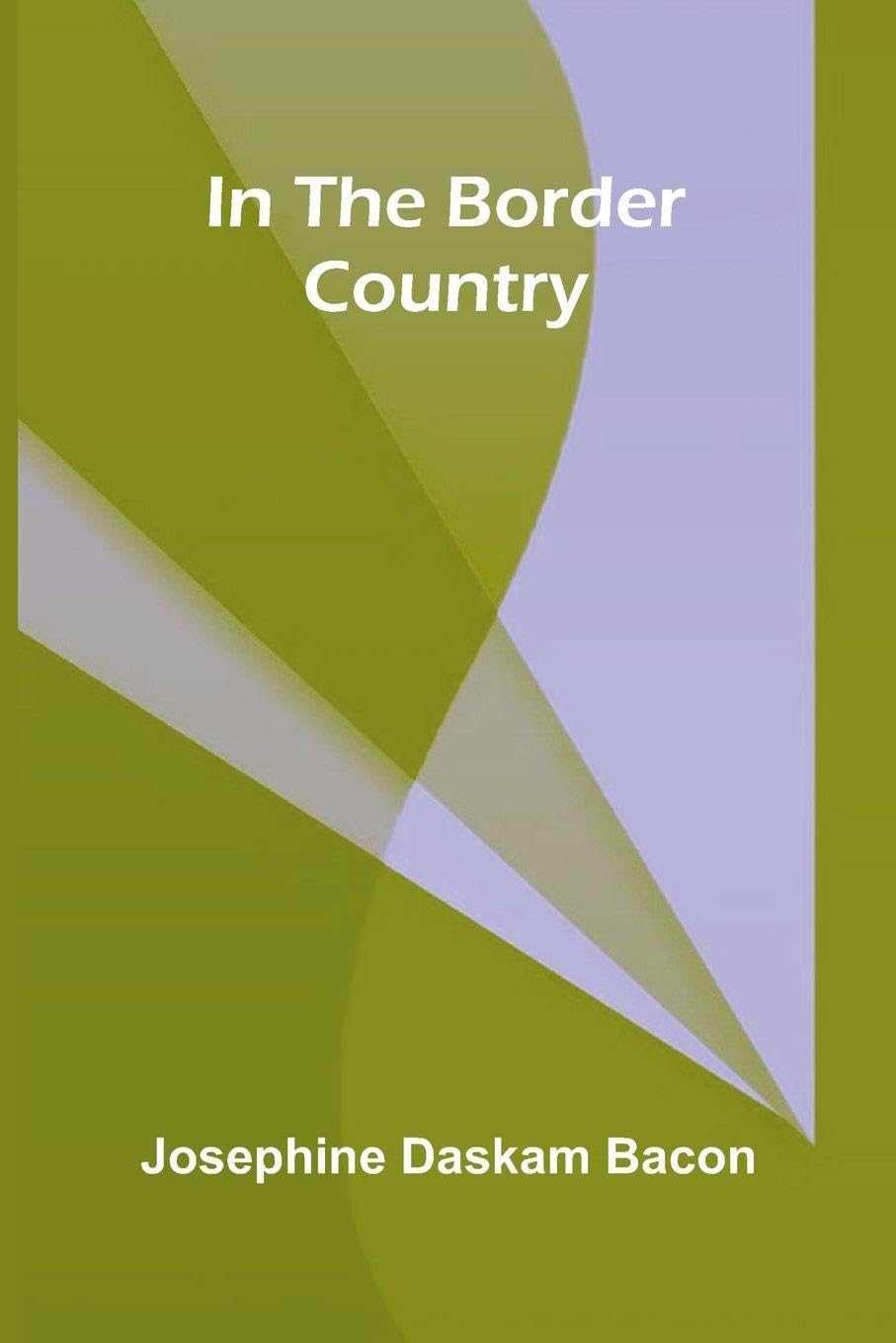 In The Border Country Contemporary literature