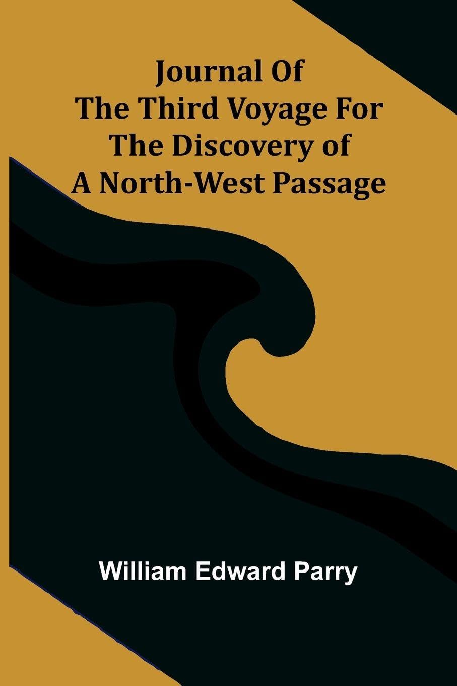 Journal Of The Third Voyage For The Discovery Of A North-West Passage Mathematics