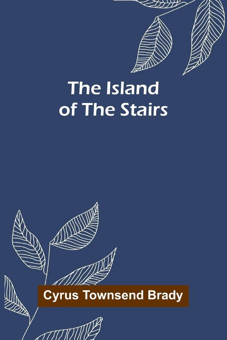 The Island Of The Stairs Action & Adventure
