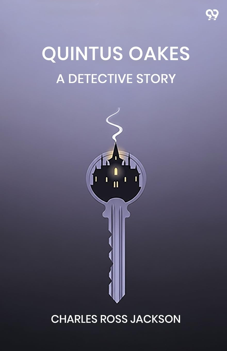 Quintus Oakes A Detective Story Contemporary literature