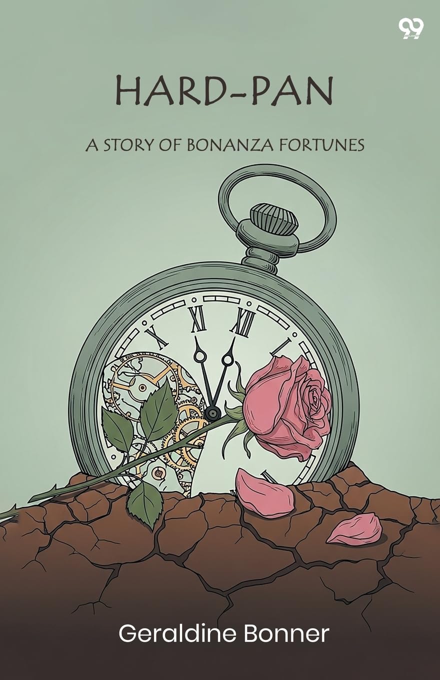 Hard-Pan A Story Of Bonanza Fortunes Historical Fiction