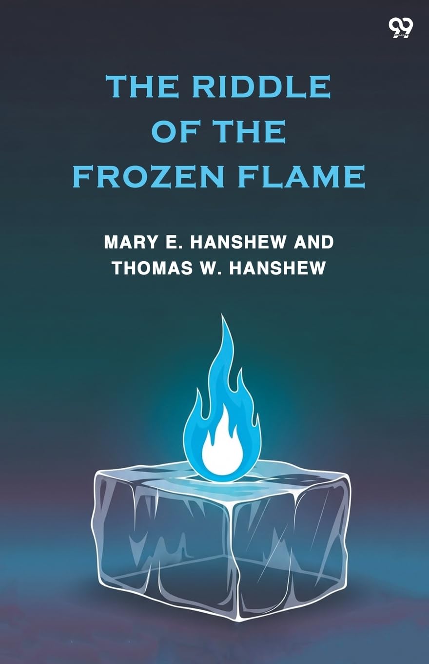The Riddle Of The Frozen Flame Contemporary literature