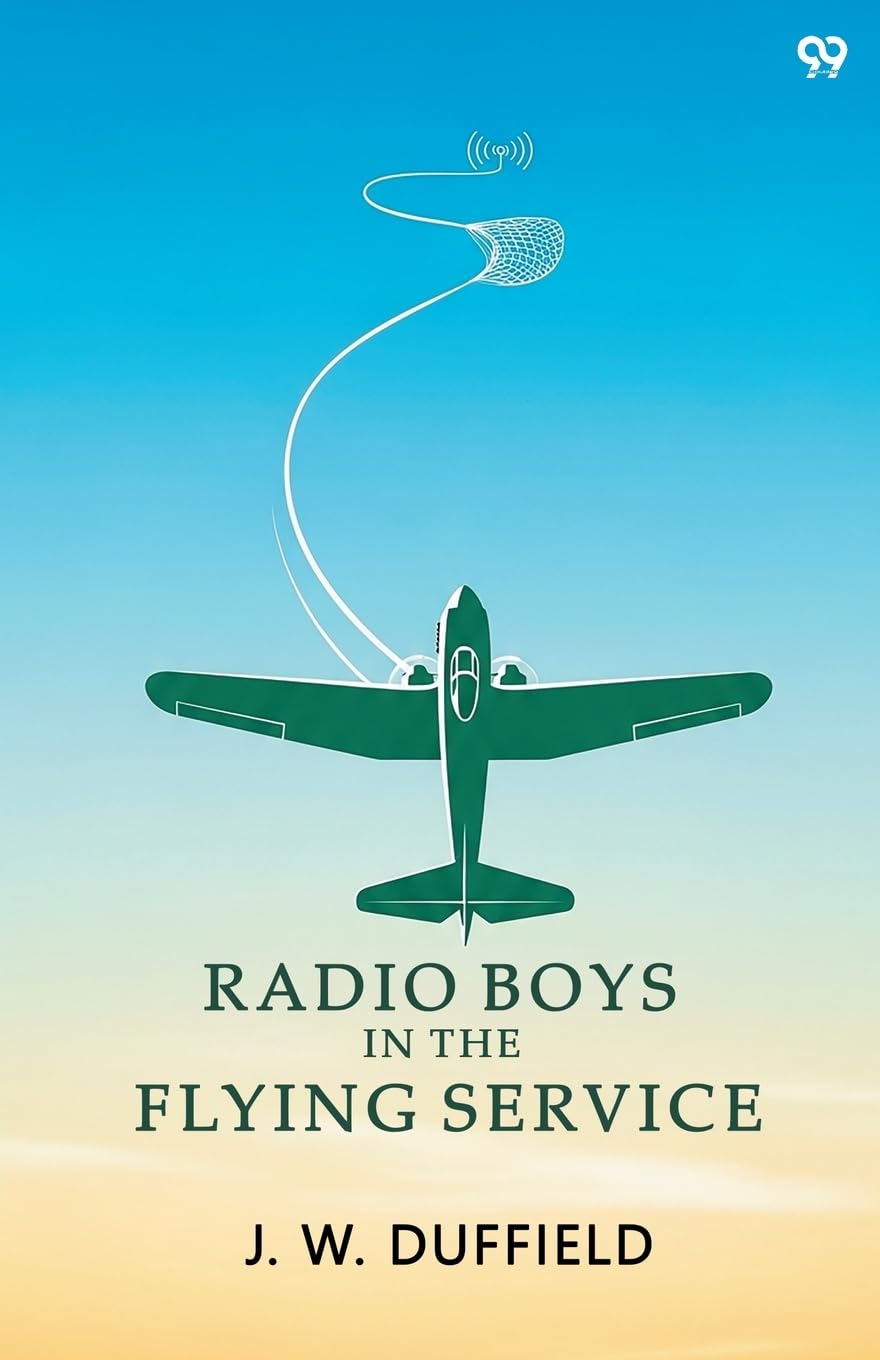 Radio Boys In The Flying Service Parents & Children
