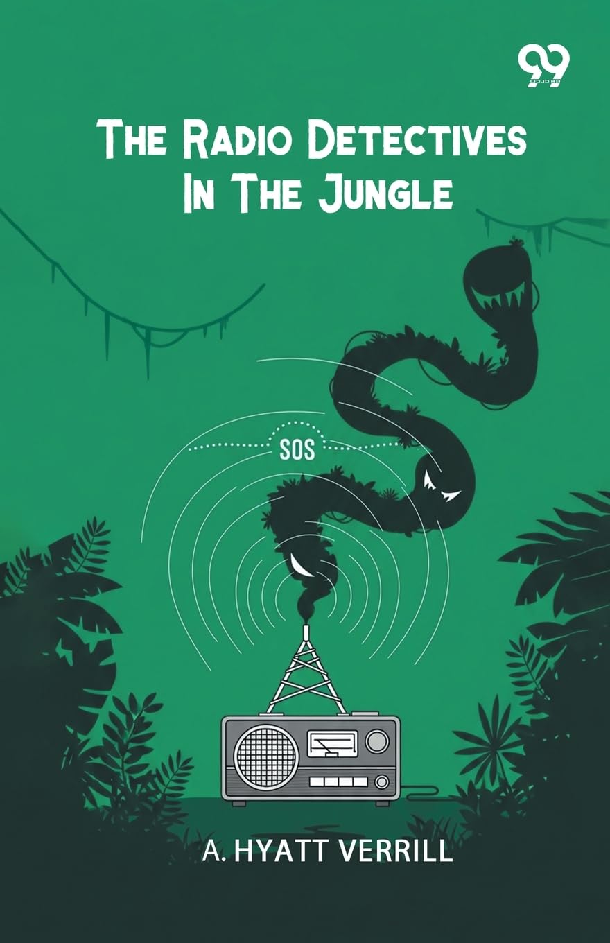 The Radio Detectives In The Jungle Contemporary literature