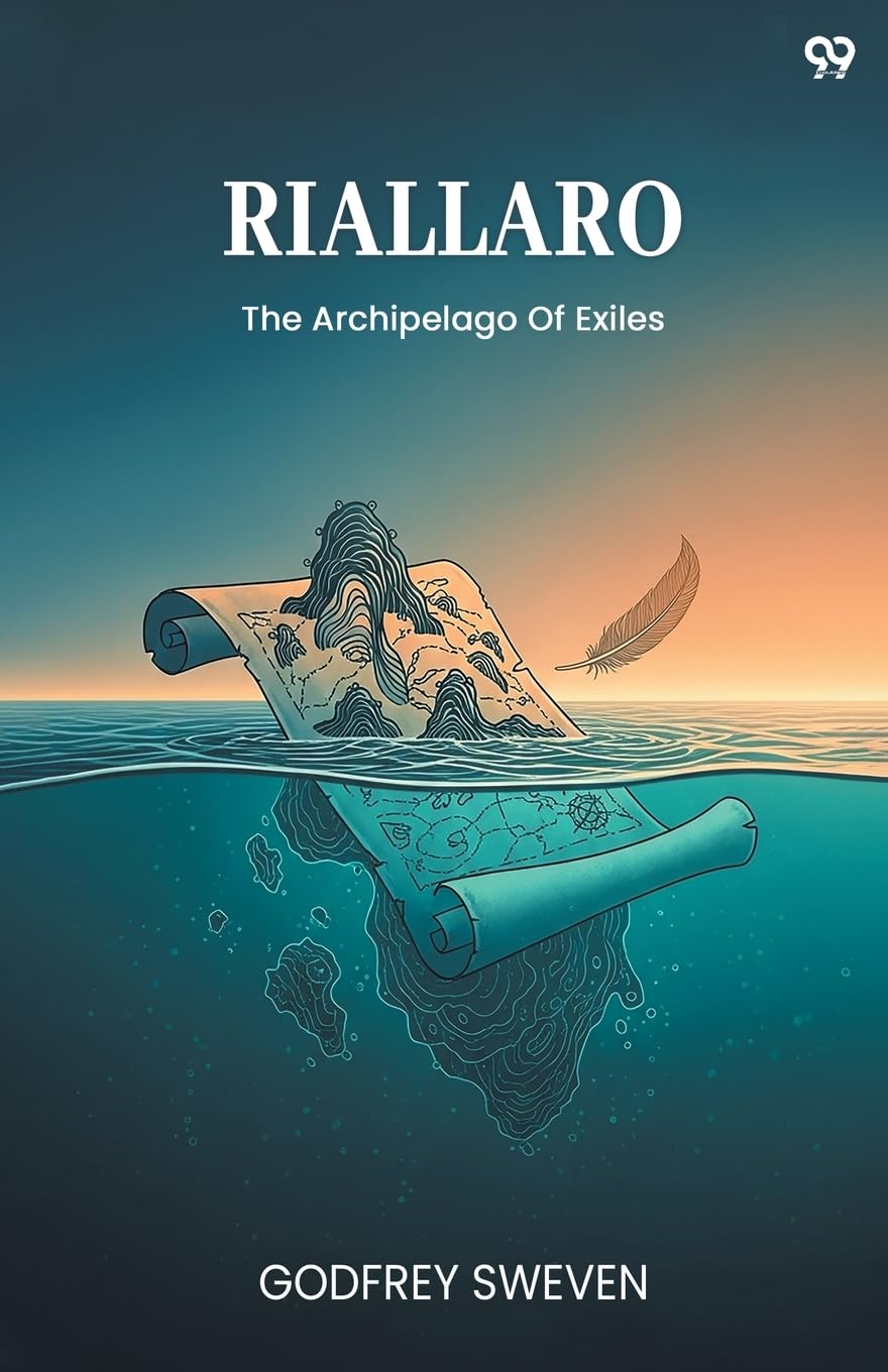 Riallaro The Archipelago Of Exiles Contemporary literature