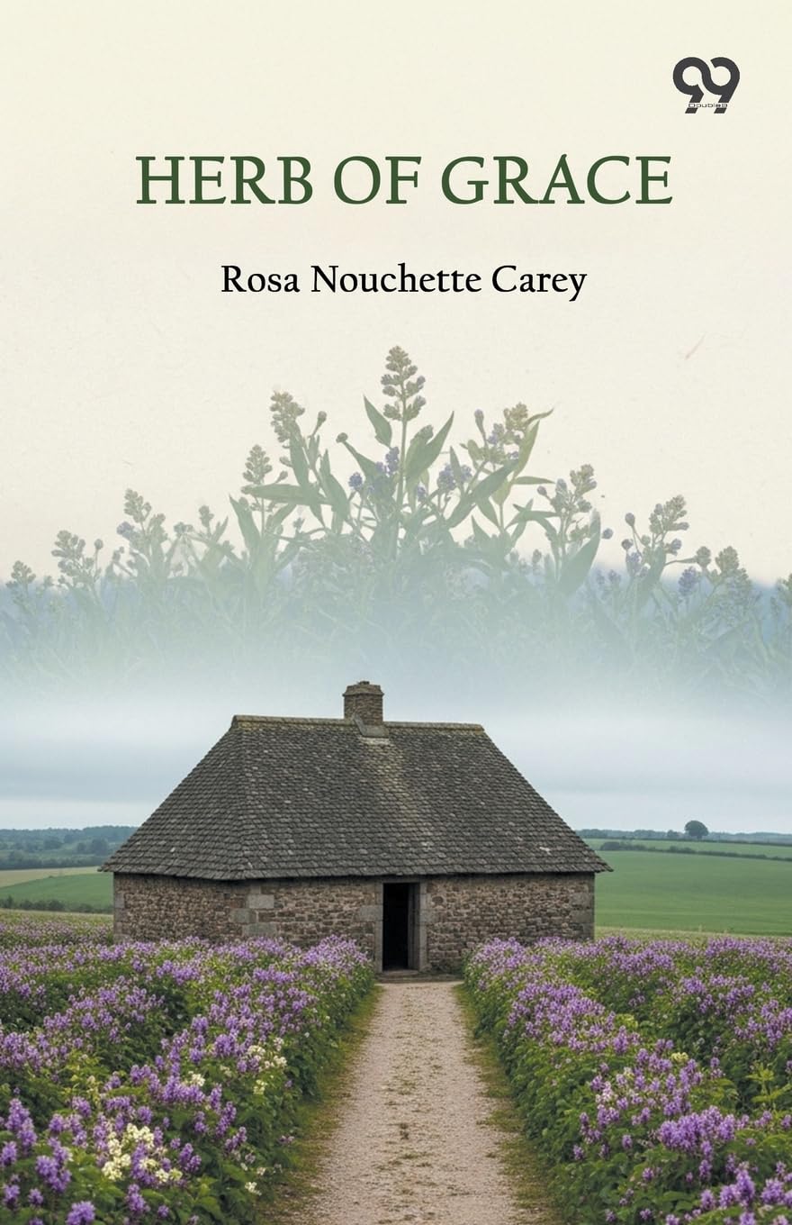 Herb Of Grace Historical Fiction