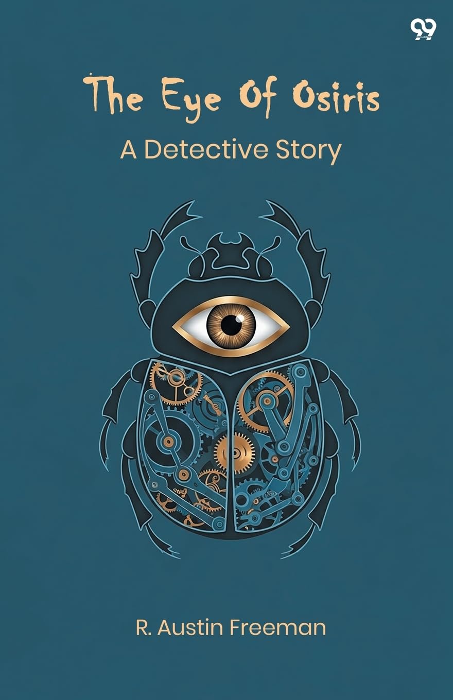 The Eye Of Osiris A Detective Story Contemporary literature