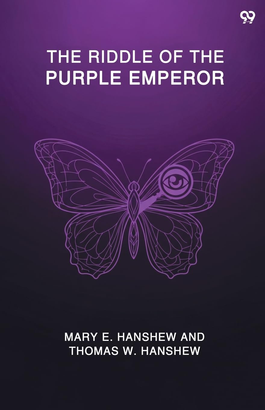 The Riddle Of The Purple Emperor Contemporary literature
