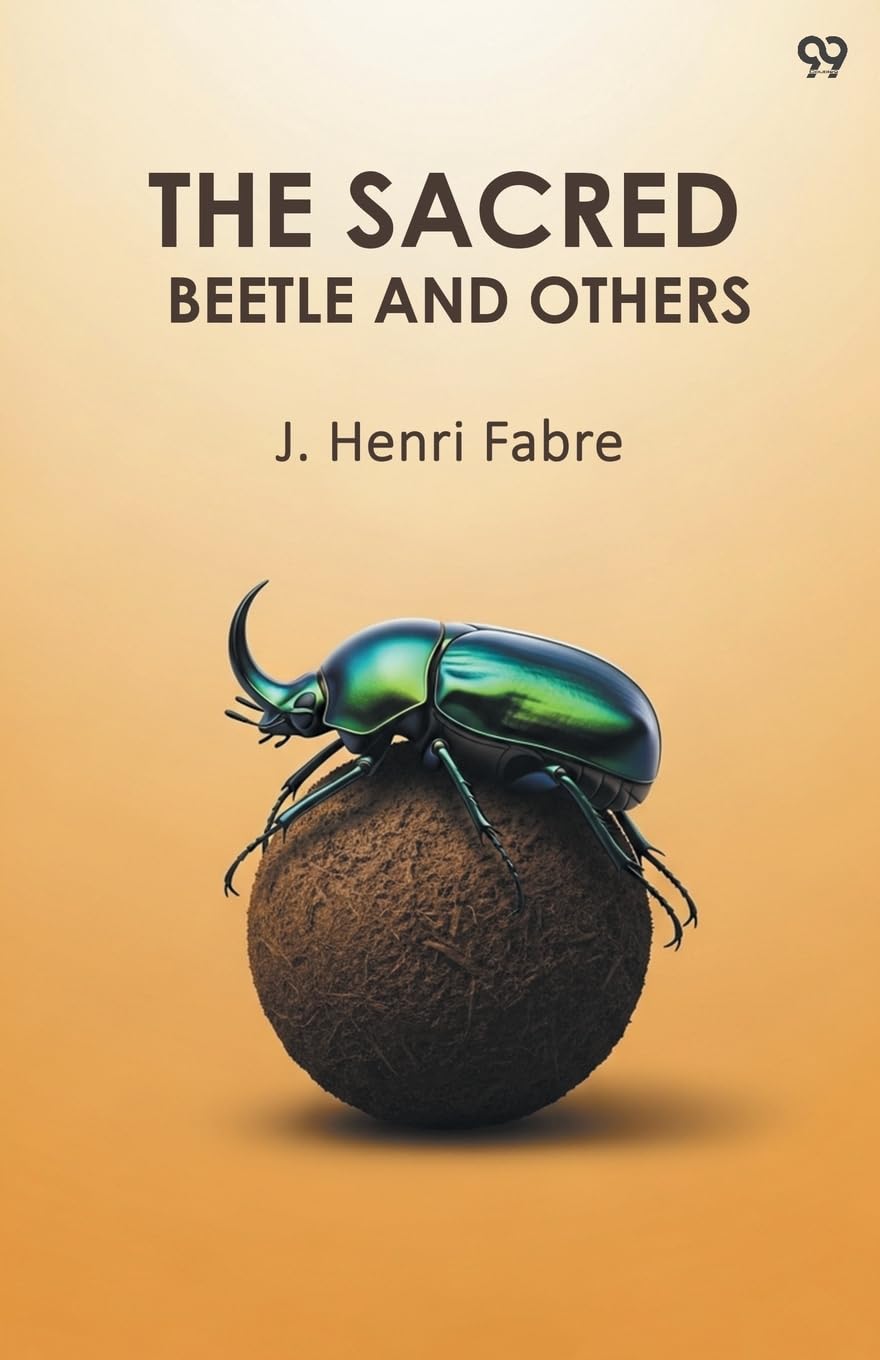 The Sacred Beetle And Others Contemporary literature