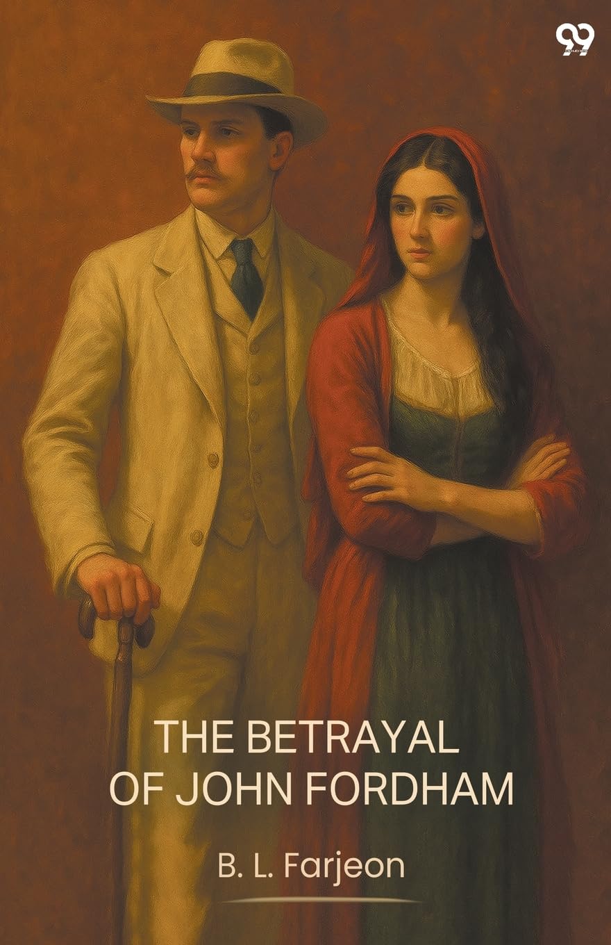 The Betrayal Of John Fordham Detective & CSI