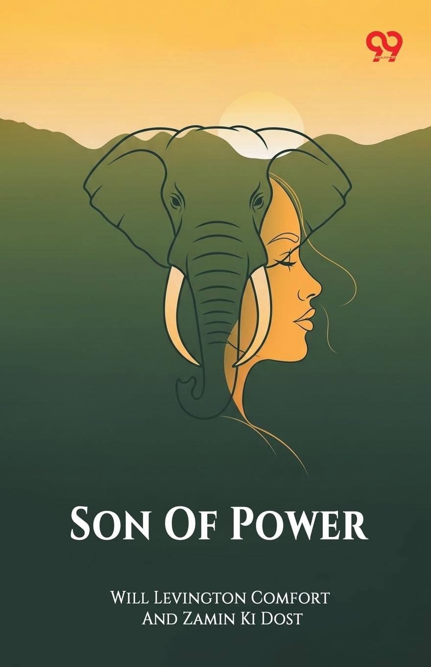 Son Of Power Contemporary literature