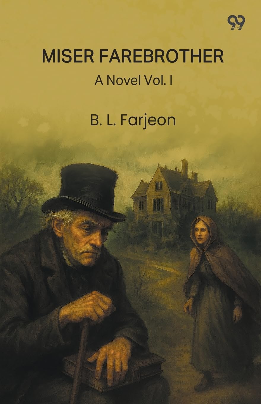 Miser Farebrother A Novel Vol. I Horror & Mystery