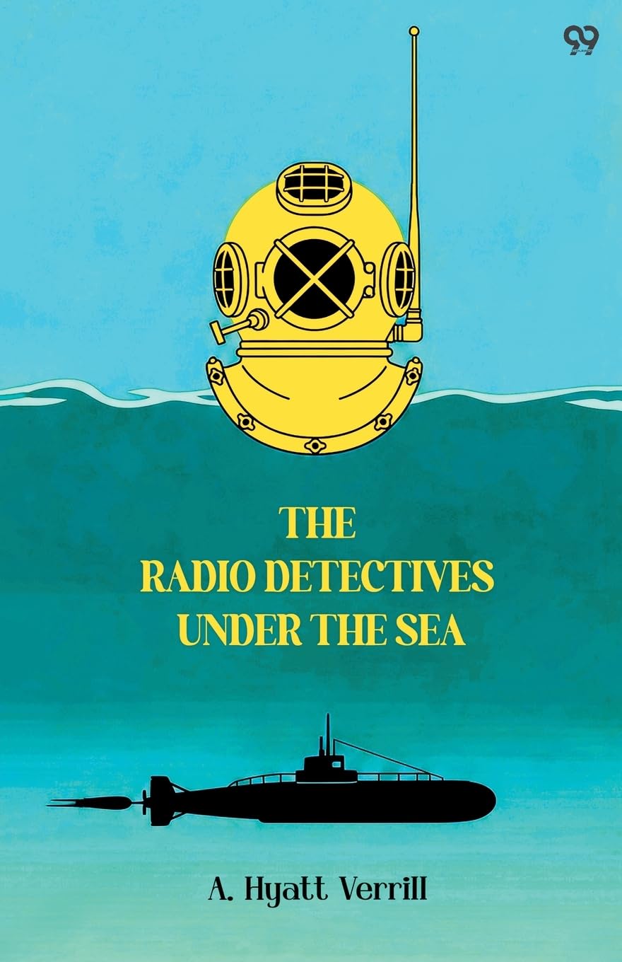 The Radio Detectives Under The Sea Contemporary literature