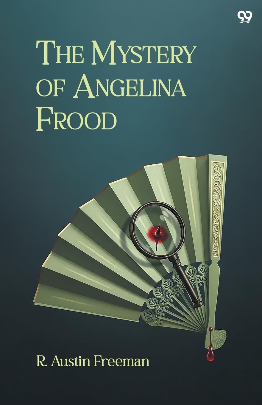 The Mystery Of Angelina Frood Contemporary literature