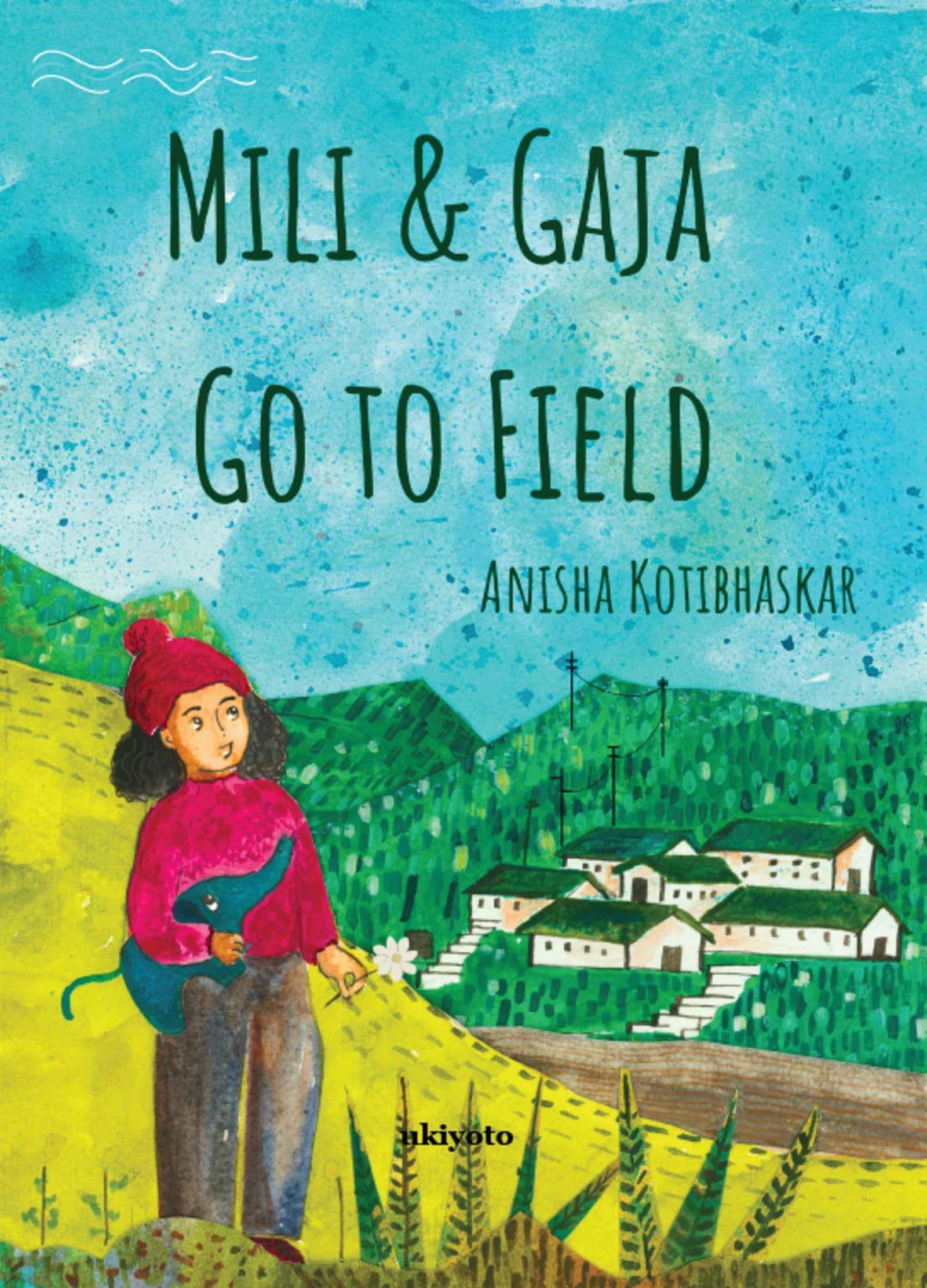 Mili & Gaja Go to Field Contemporary literature