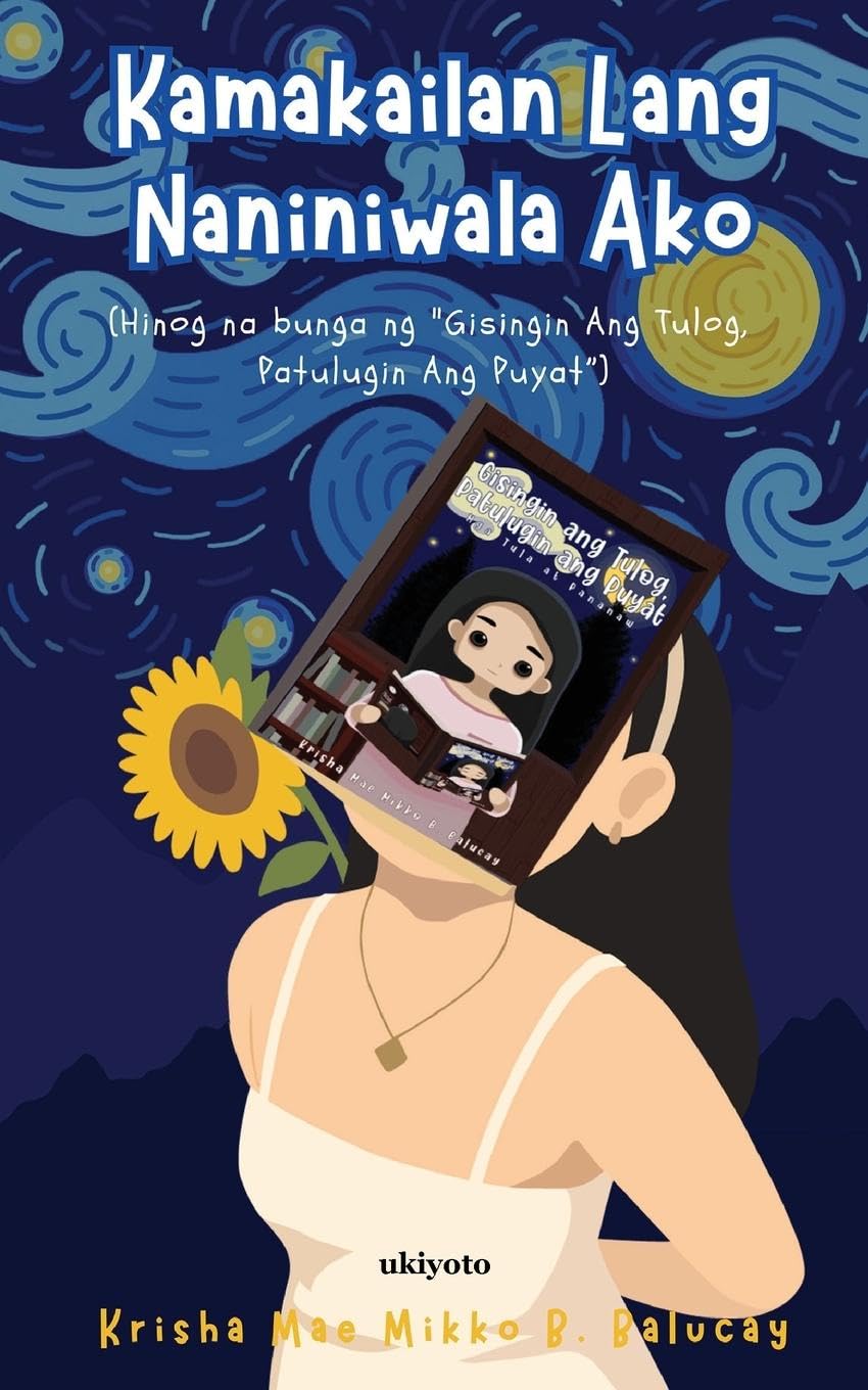 Kamakailan Lang Naniniwala Ako Poetry