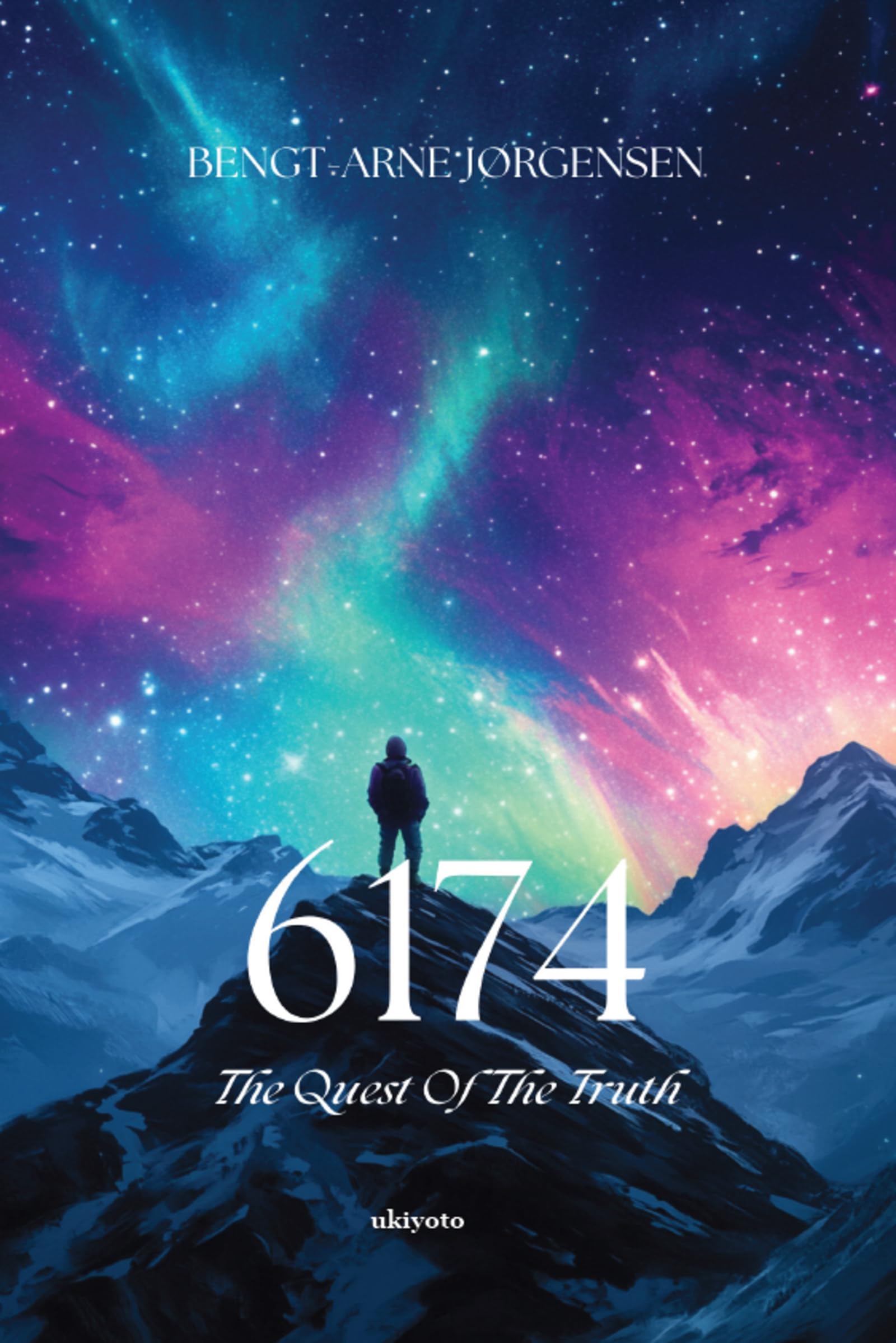 6174 - The Quest Of The Truth Contemporary literature