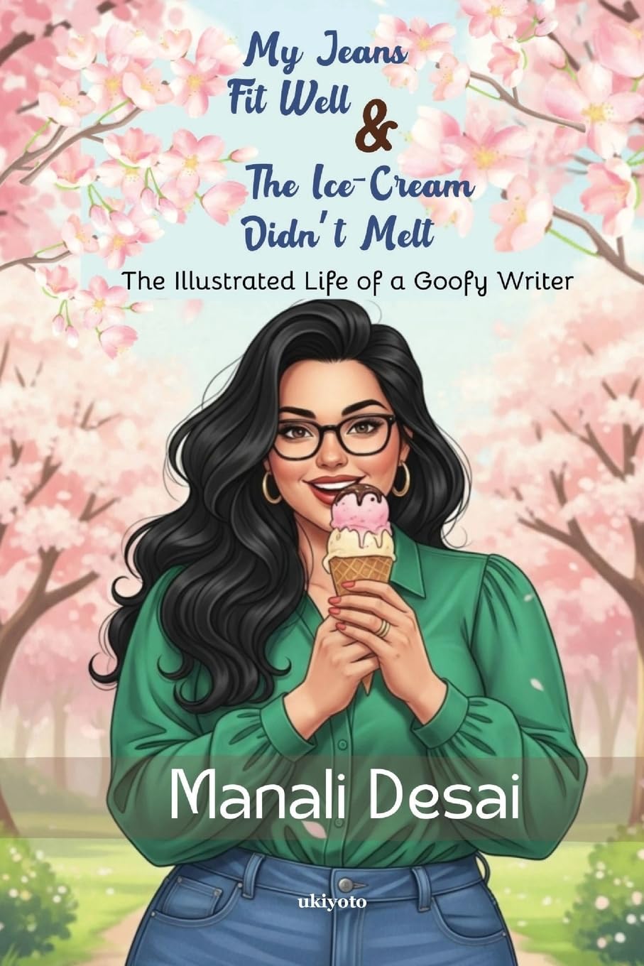 My Jeans Fit Well & The Ice-Cream Didn't Melt Contemporary literature