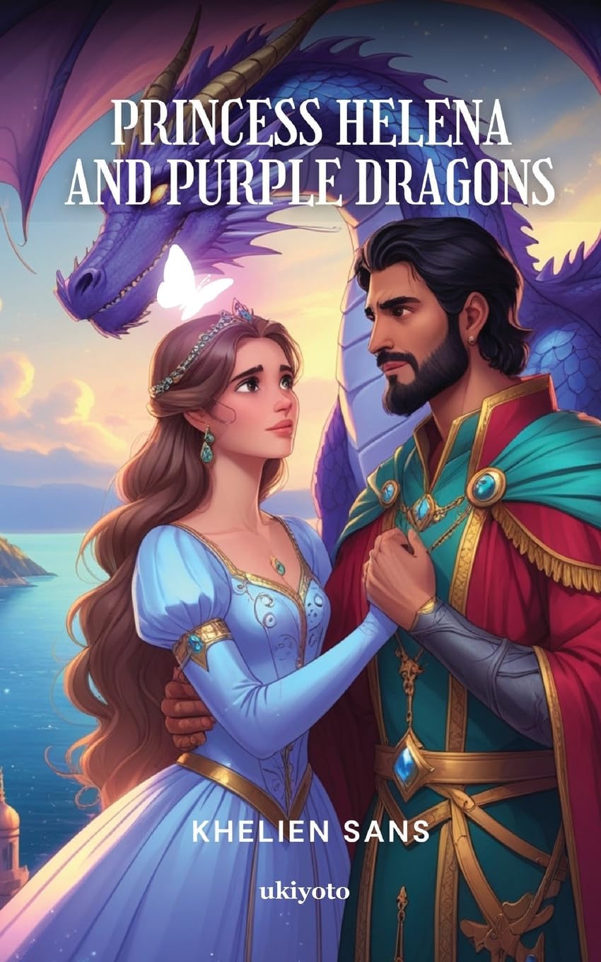 Princess Helena and Purple Dragon Classics