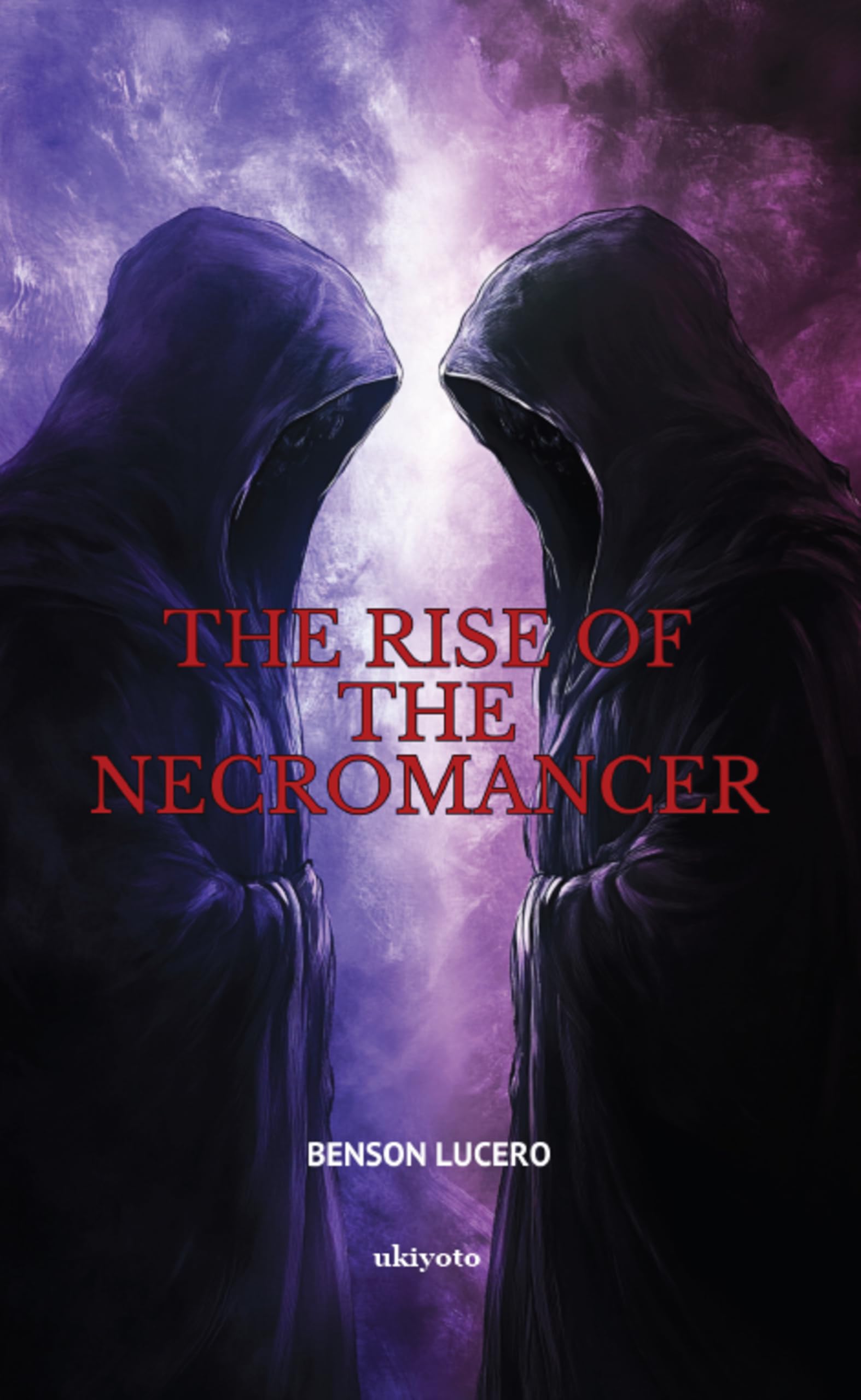 The Rise of the Necromancer Contemporary literature