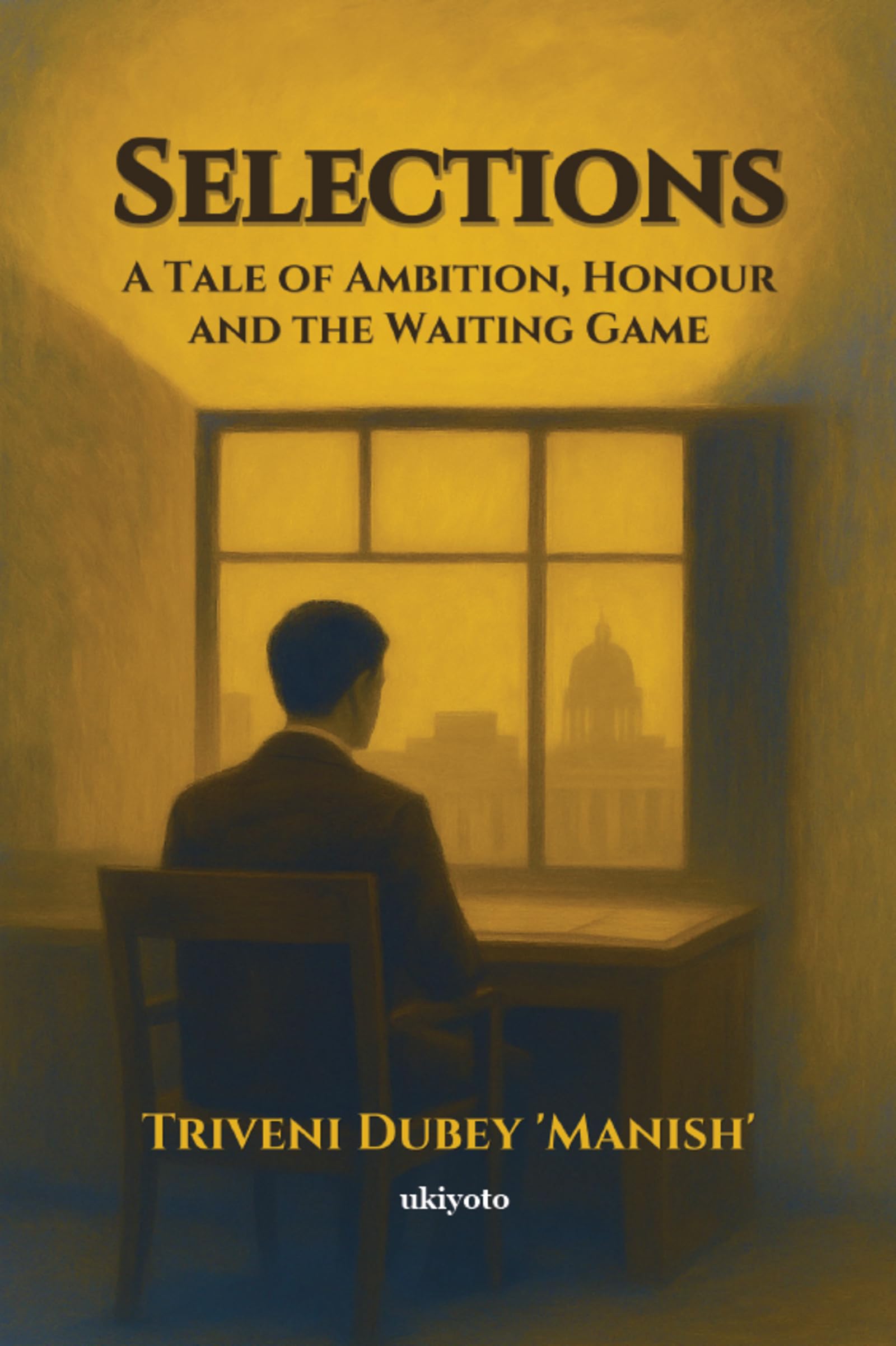 Selections | A Tale of Ambition, Honour and the Waiting Game Contemporary literature