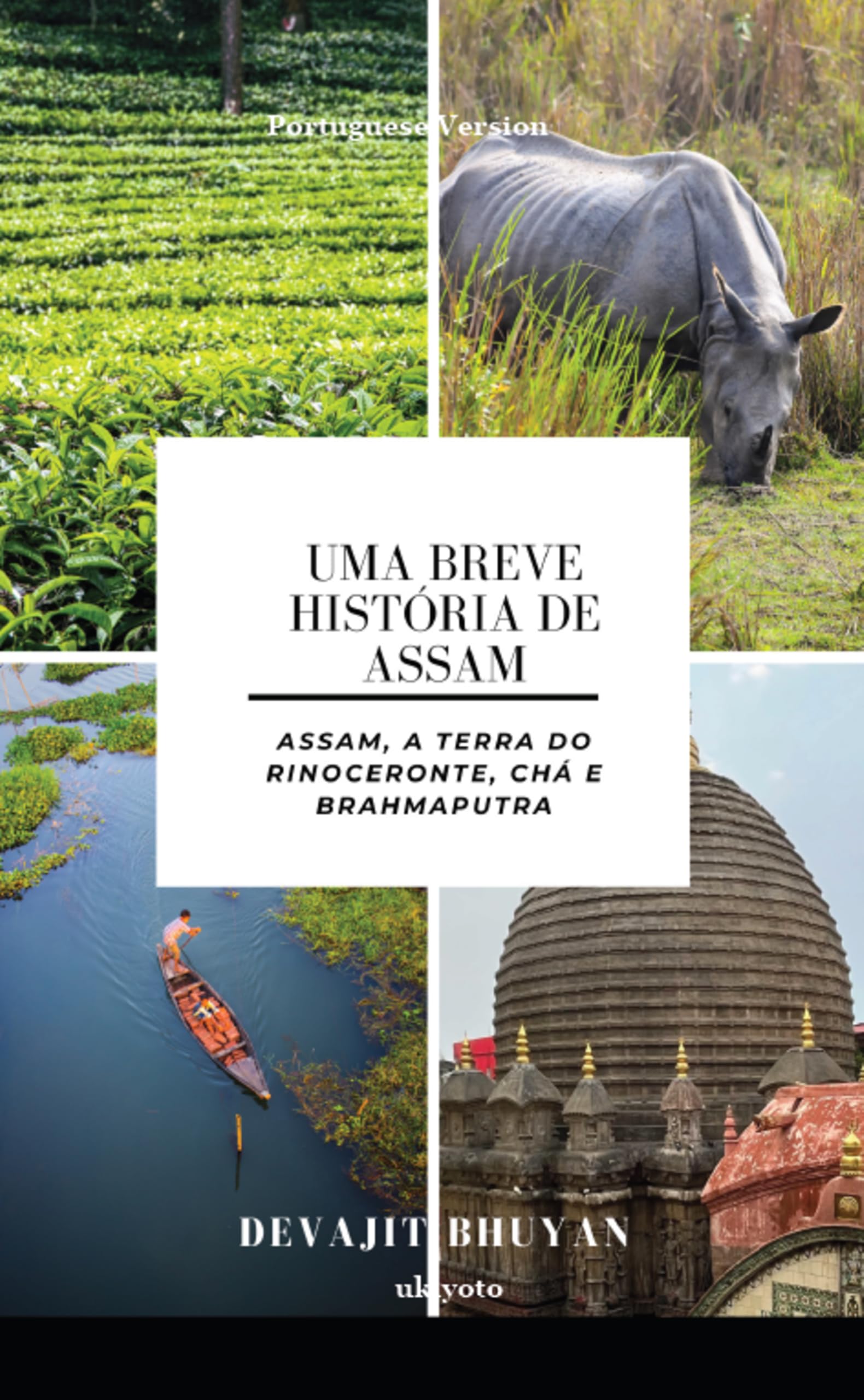 Uma Breve História de Assam | Assam, a terra do Rinoceronte, Chá e Brahmaputra Politics & History