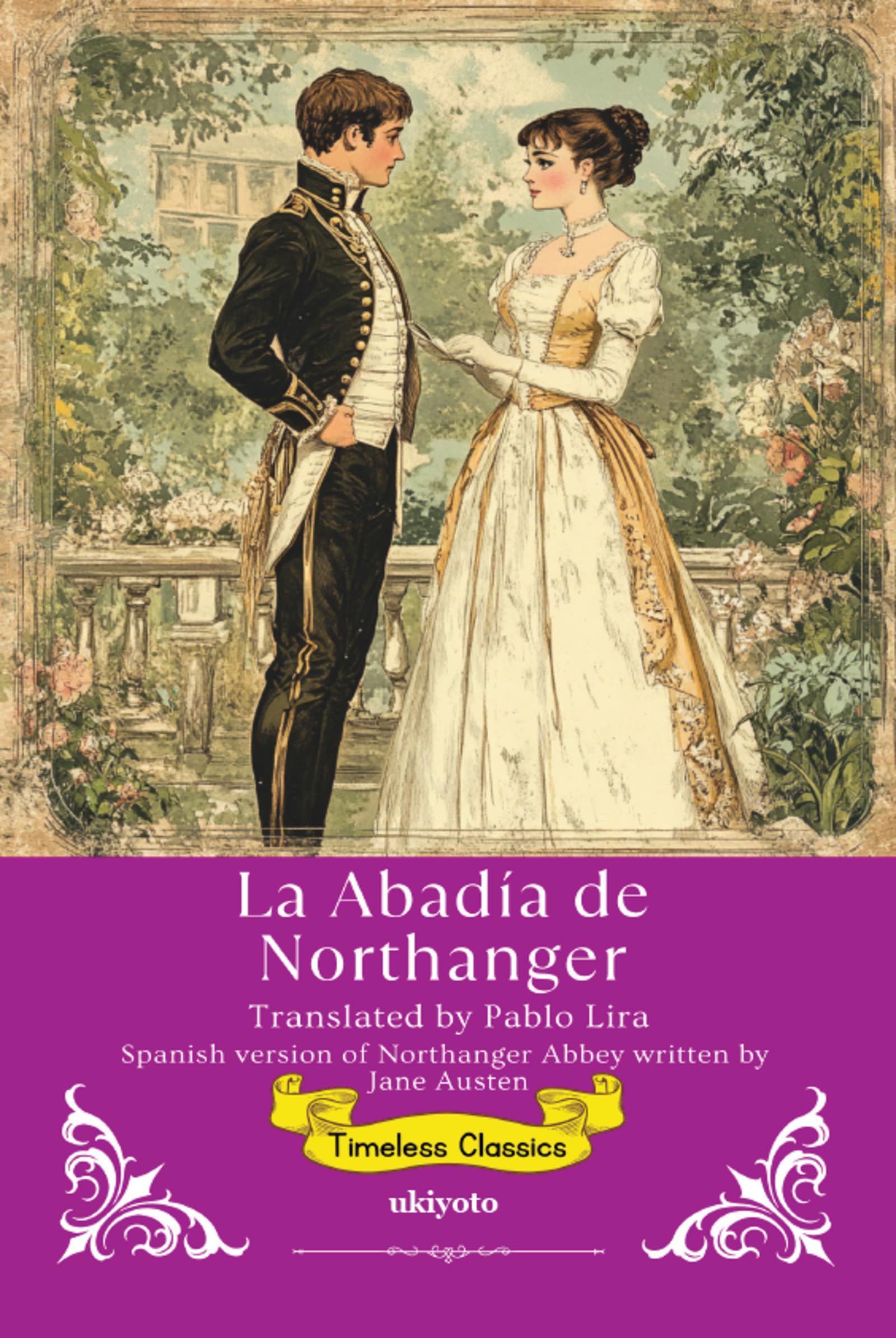 La Abadía de Northanger | Spanish Translation of Northanger Abbey Classics