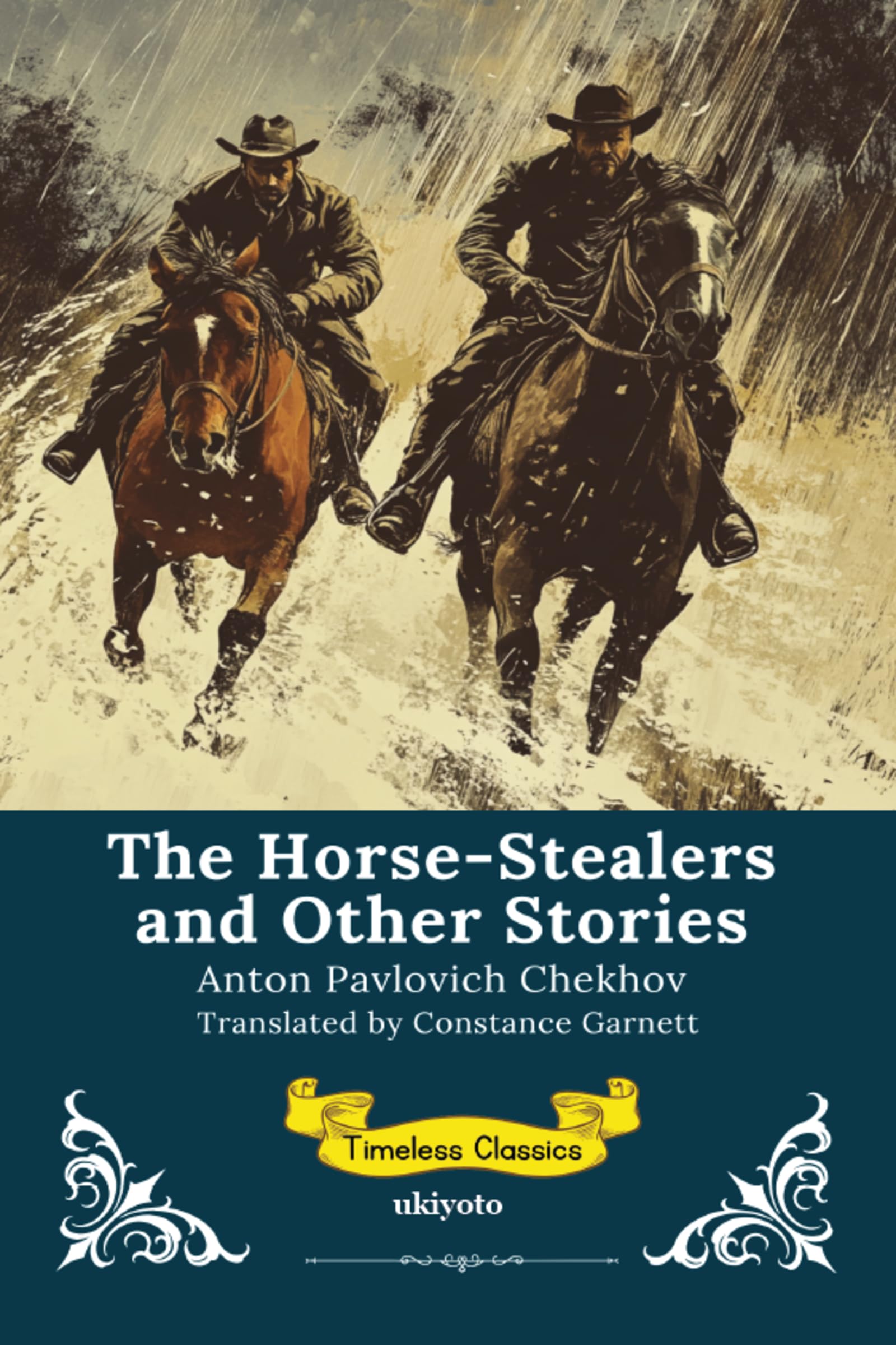 The Horse-Stealers and Other Stories | Timeless Classics Contemporary literature