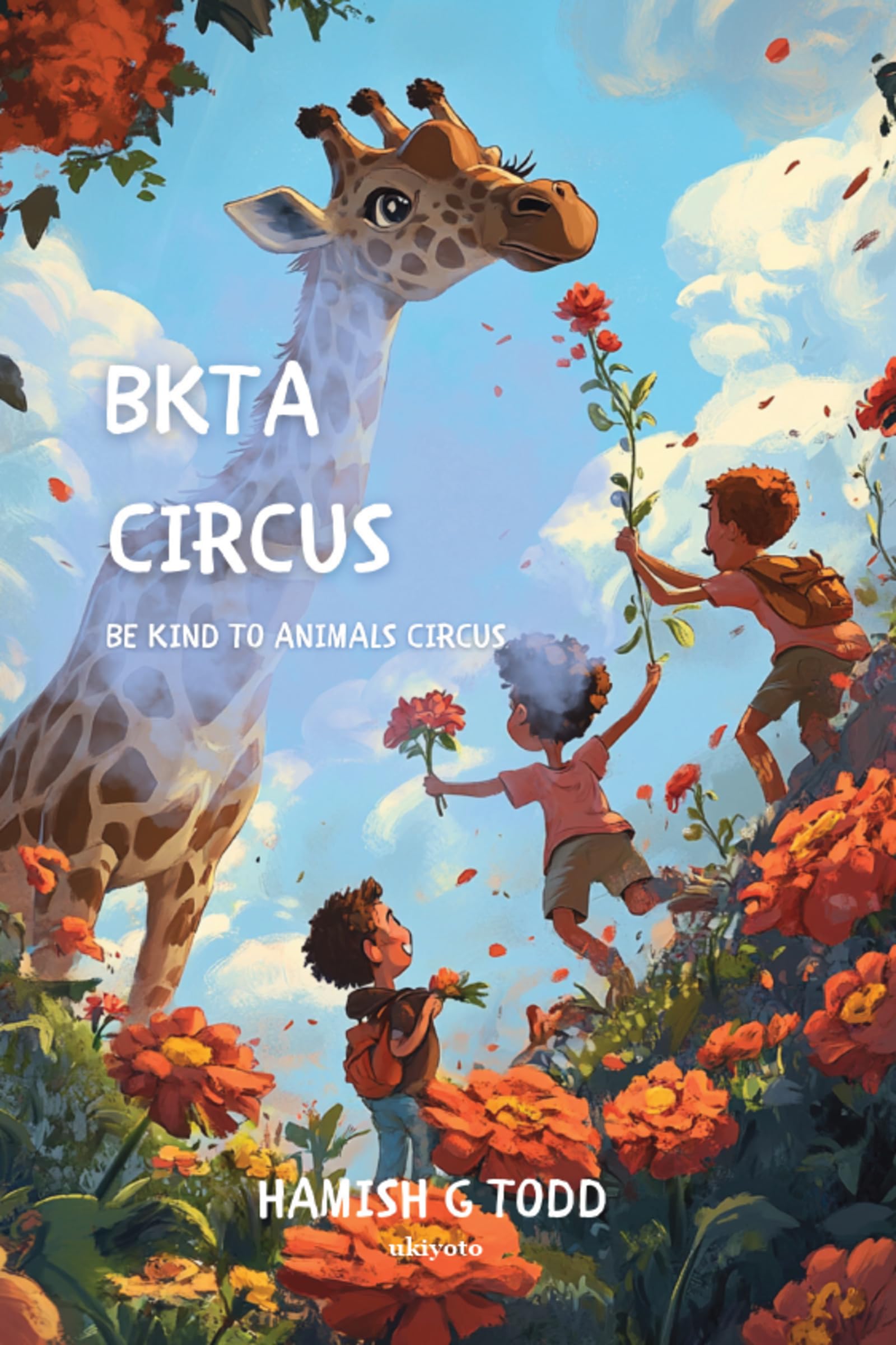BKTA Circus | Be Kind to Animals Circus Contemporary literature