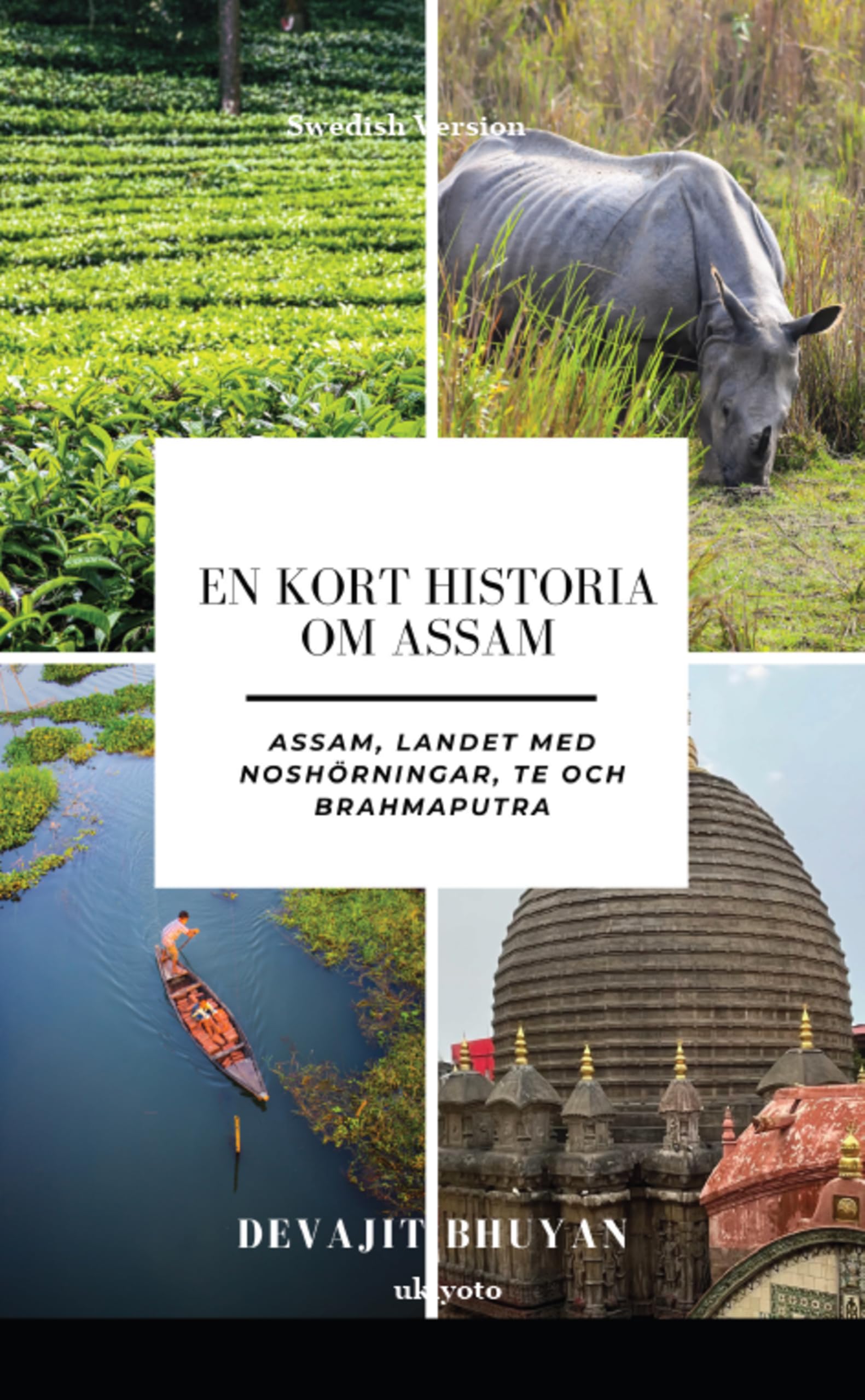 En kort historia om Assam | Assam, landet med noshörningar, te och Brahmaputra Politics & History