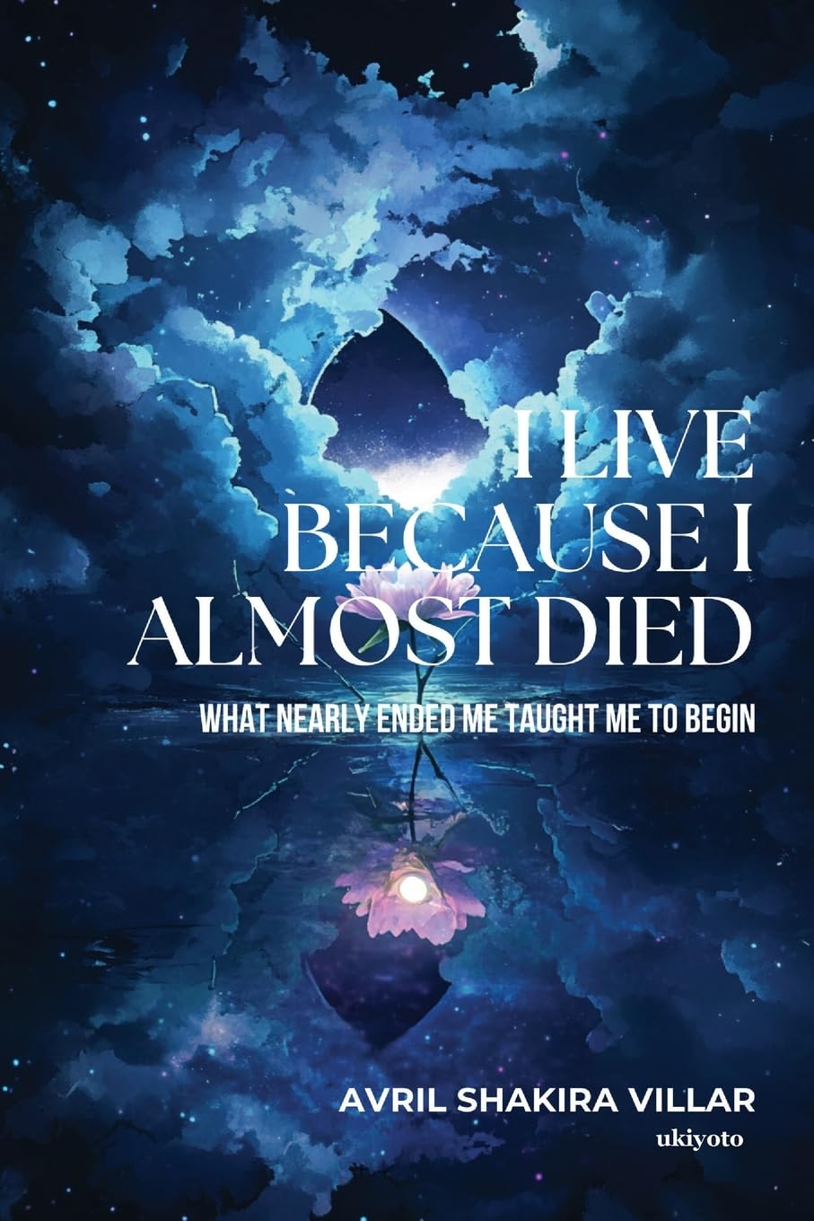 I Live Because I Almost Died Action & Adventure