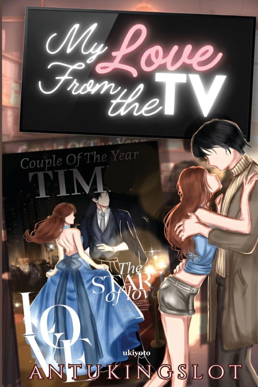 My Love from the TV Contemporary literature