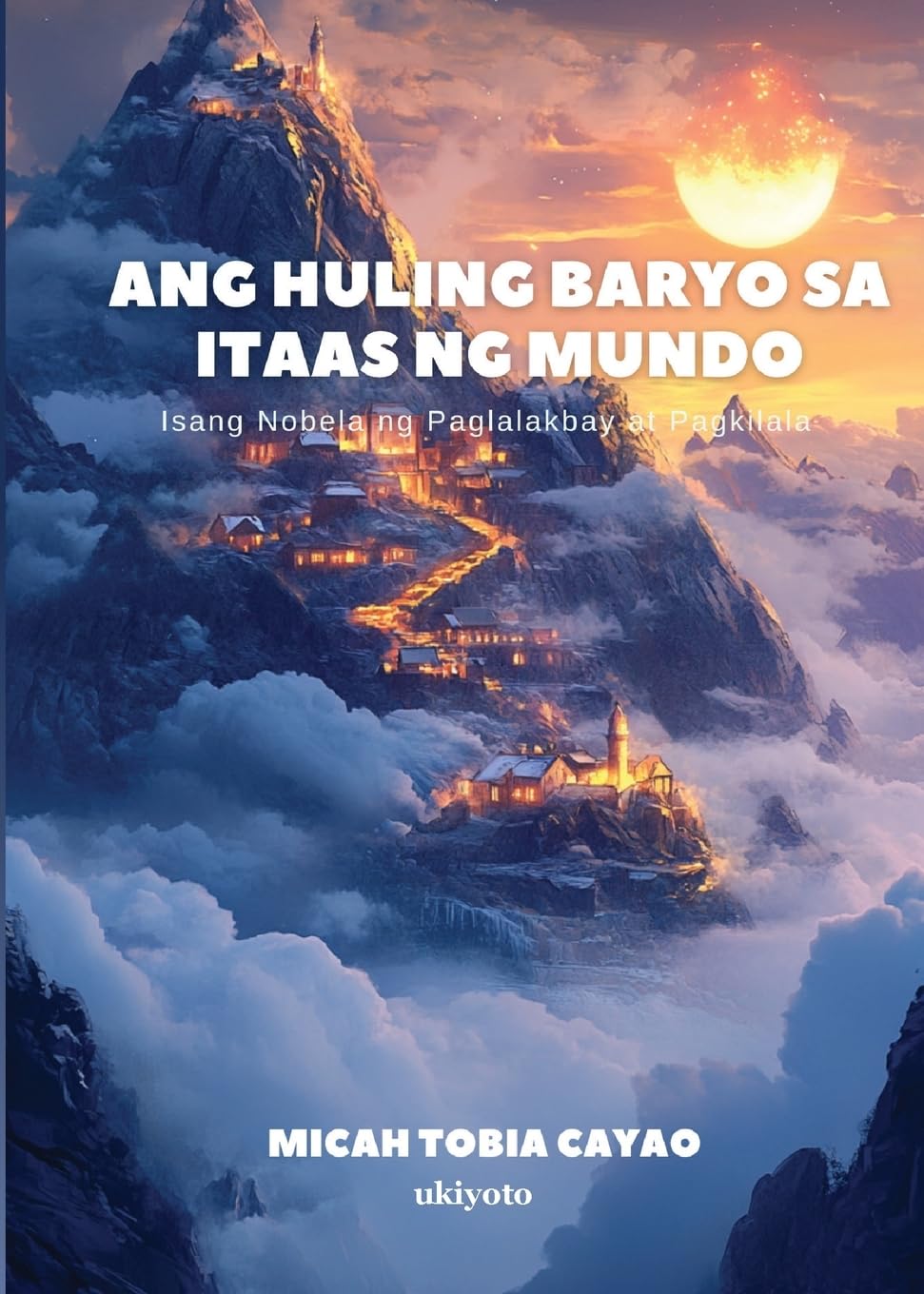 Ang Huling Baryo sa Itaas ng Mundo Contemporary literature