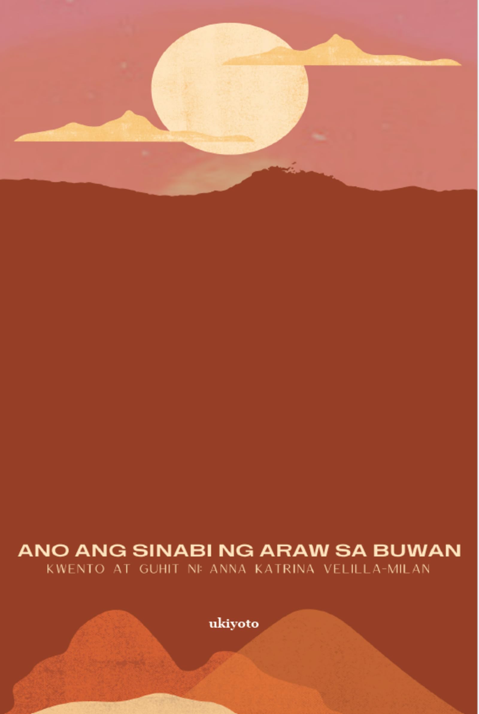 Ano Ang Sinabi Ng Araw Sa Buwan Contemporary literature