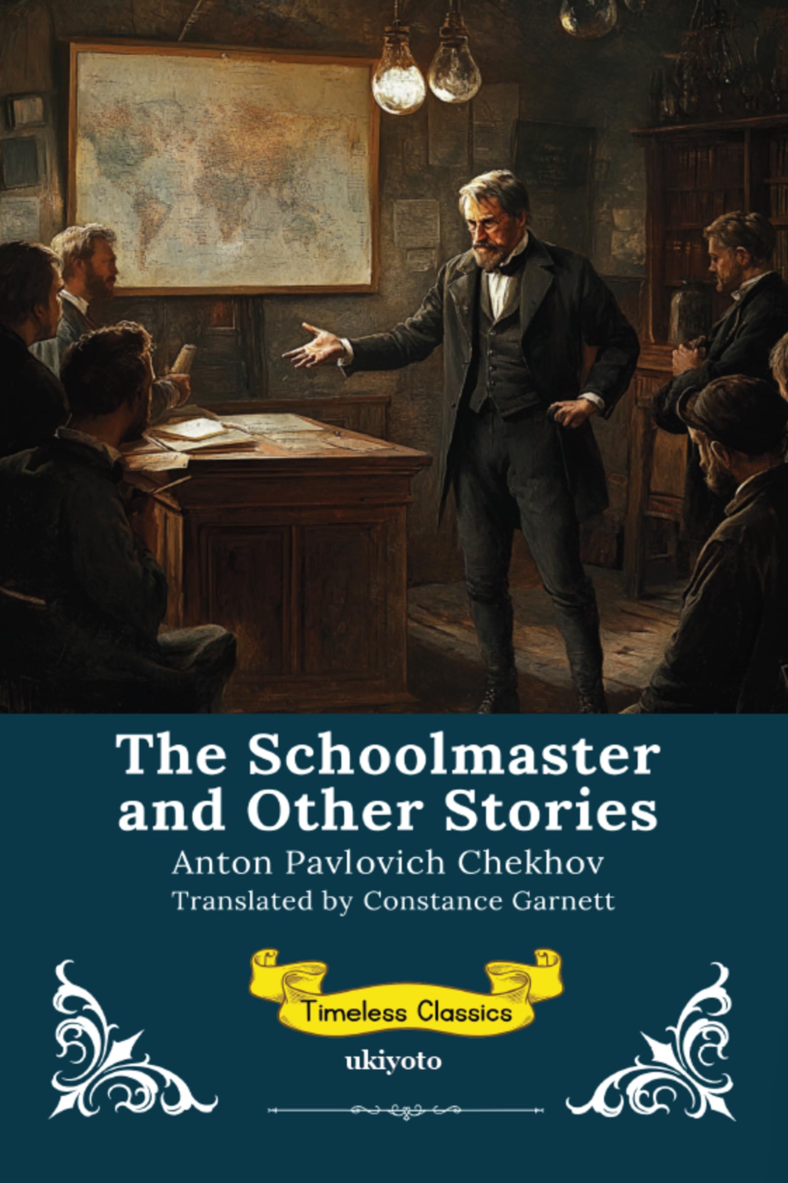 The Schoolmaster and Other Stories | Timeless Classics Classics
