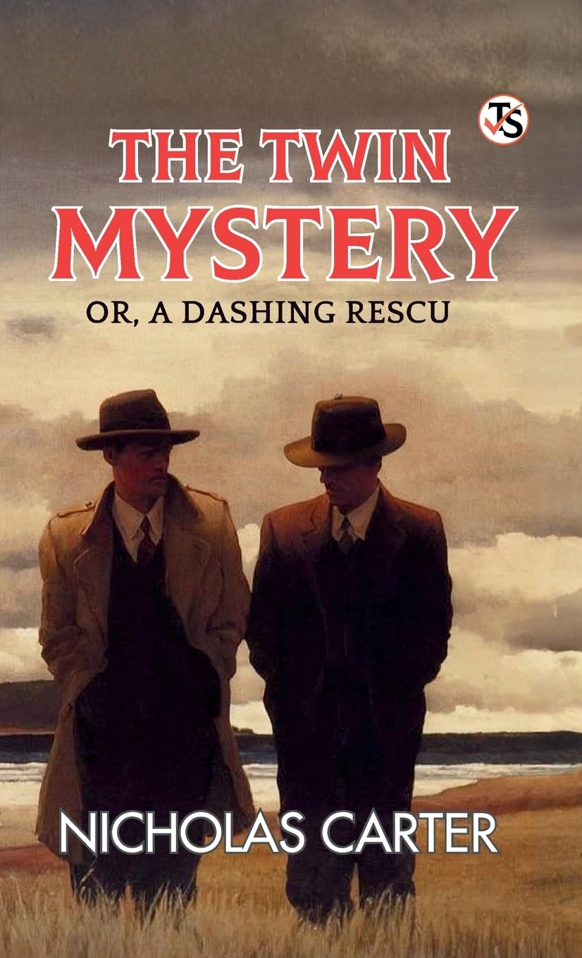 The Twin Mystery Or, A Dashing Rescue Contemporary literature