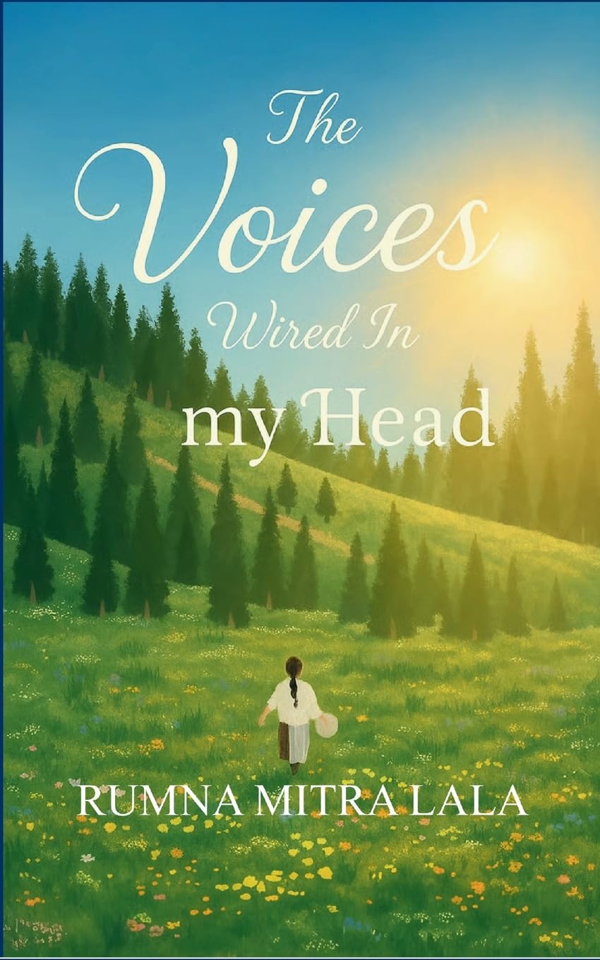 The Voices Wired In my Head Poetry