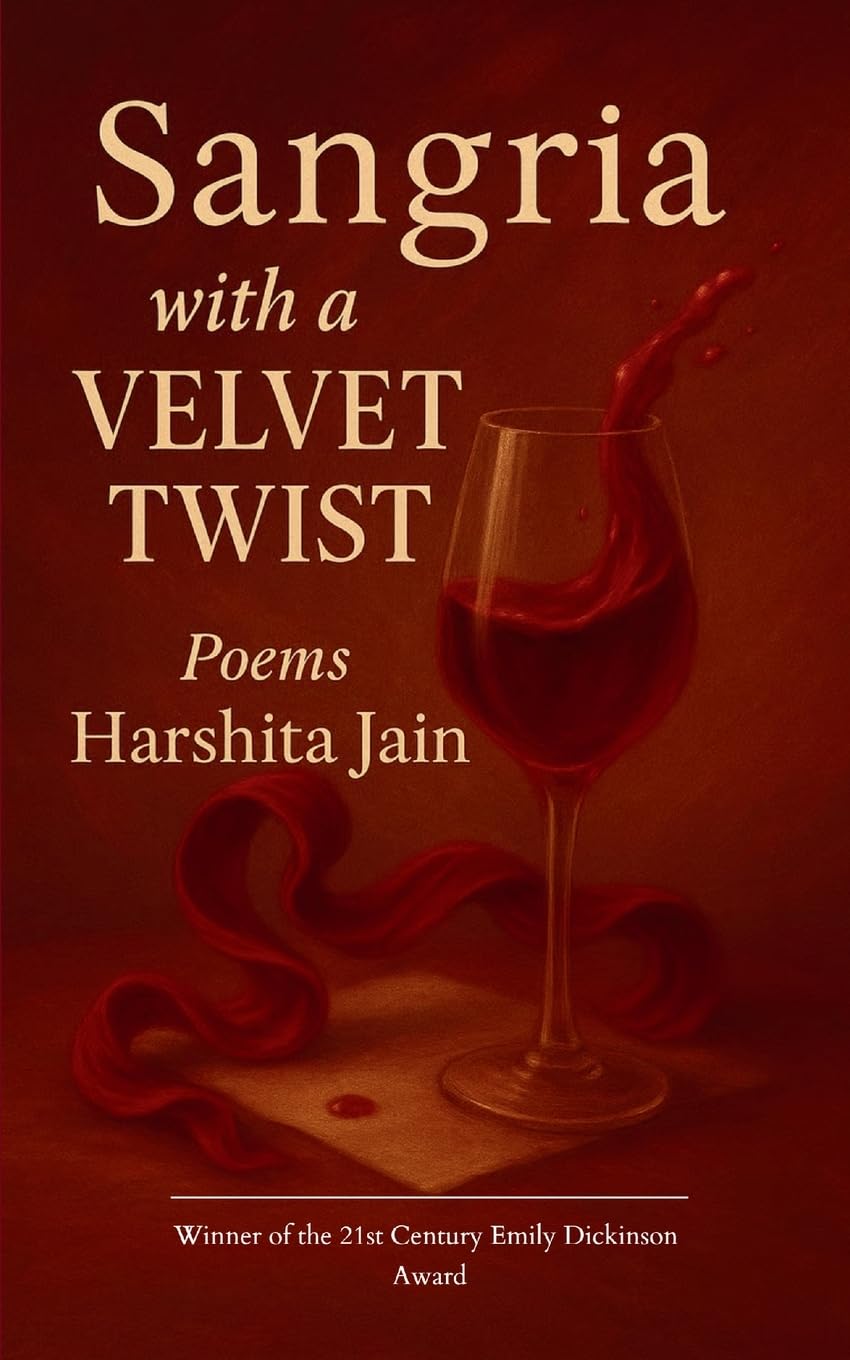 Sangria with a Velvet twist Poetry
