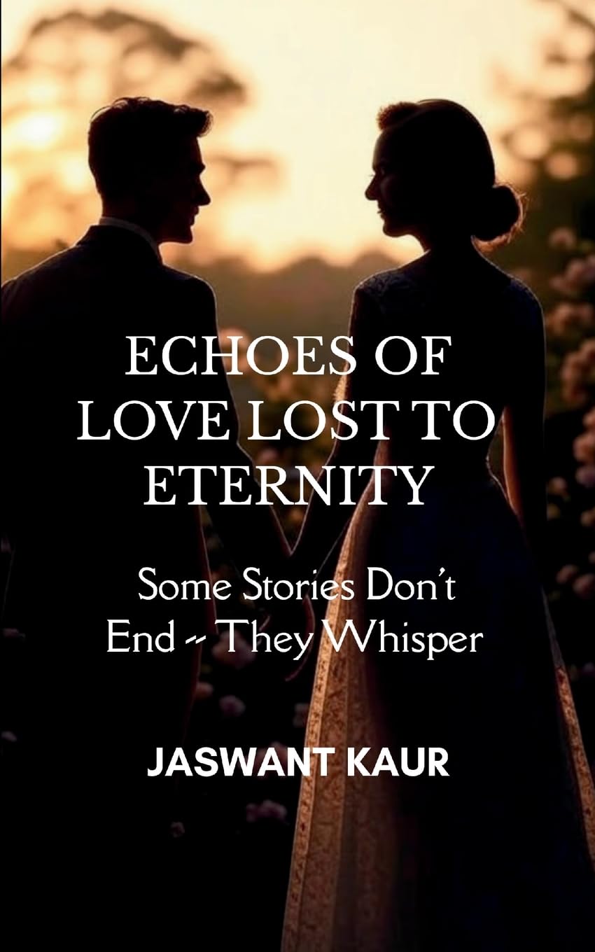 Echoes of Love Lost to Eternity Poetry