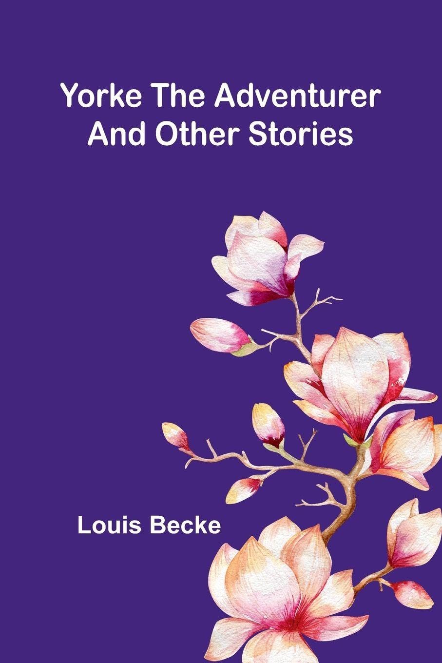 Yorke The Adventurer And Other Stories Contemporary literature