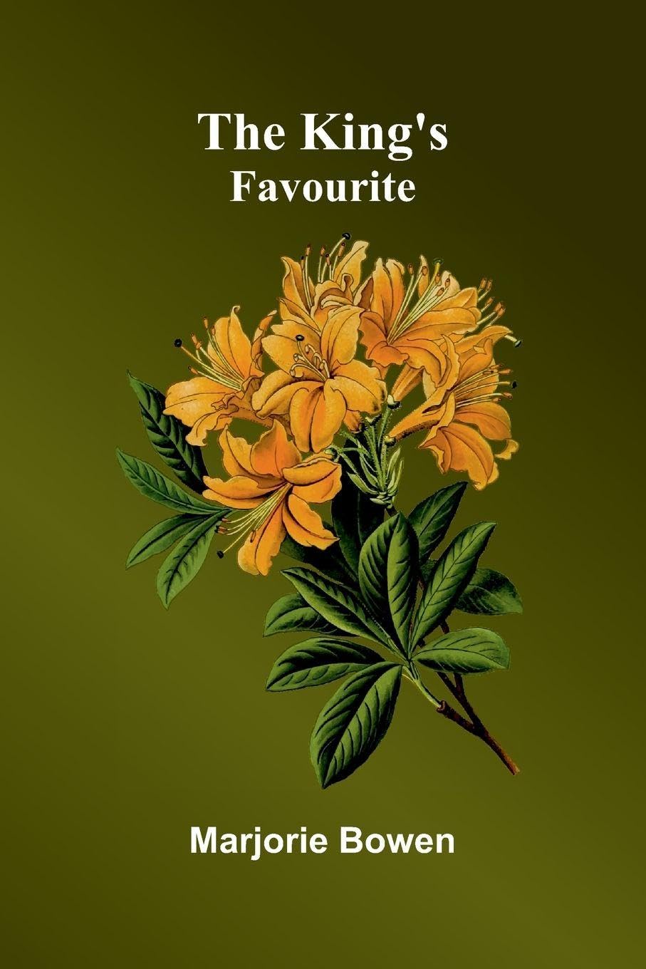 The King's Favourite Contemporary literature