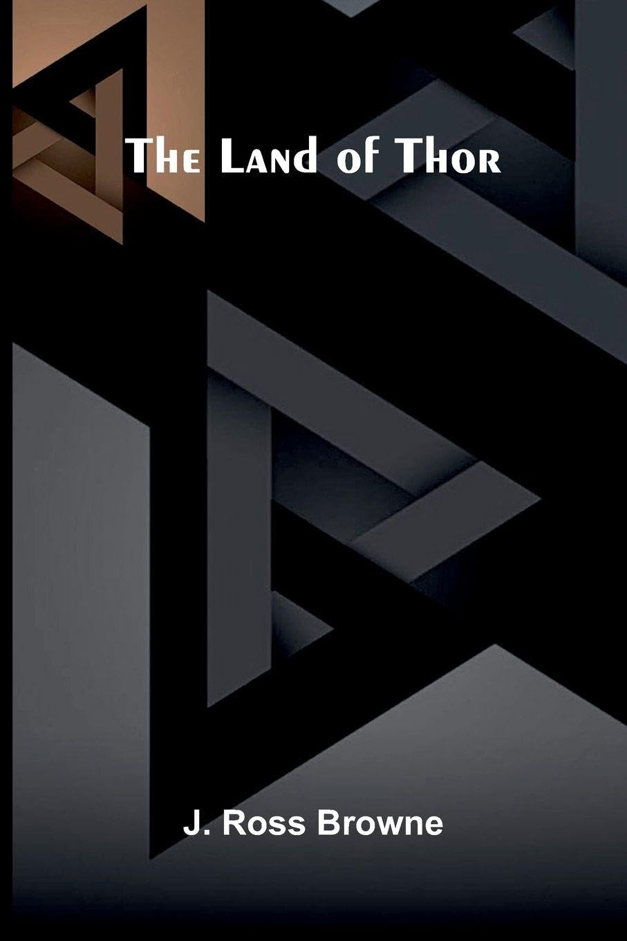 The Land Of Thor Contemporary literature