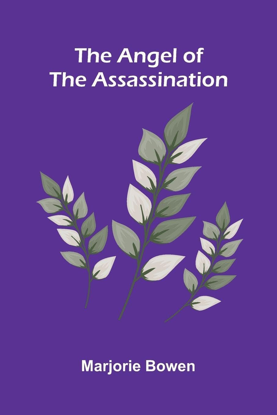 The Angel Of The Assassination Historical Fiction