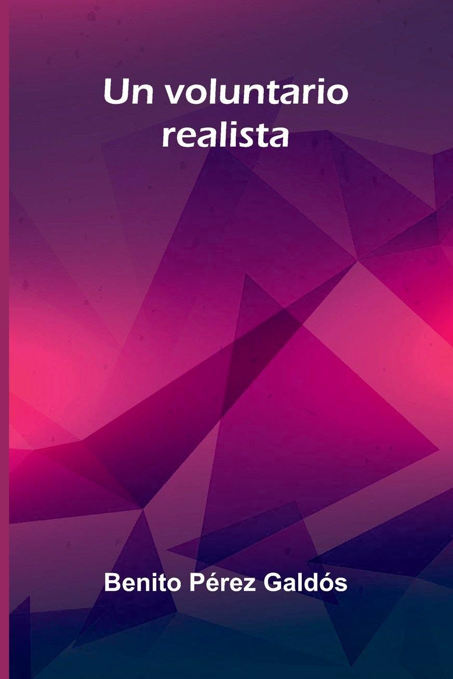 Un Voluntario Realista Contemporary literature