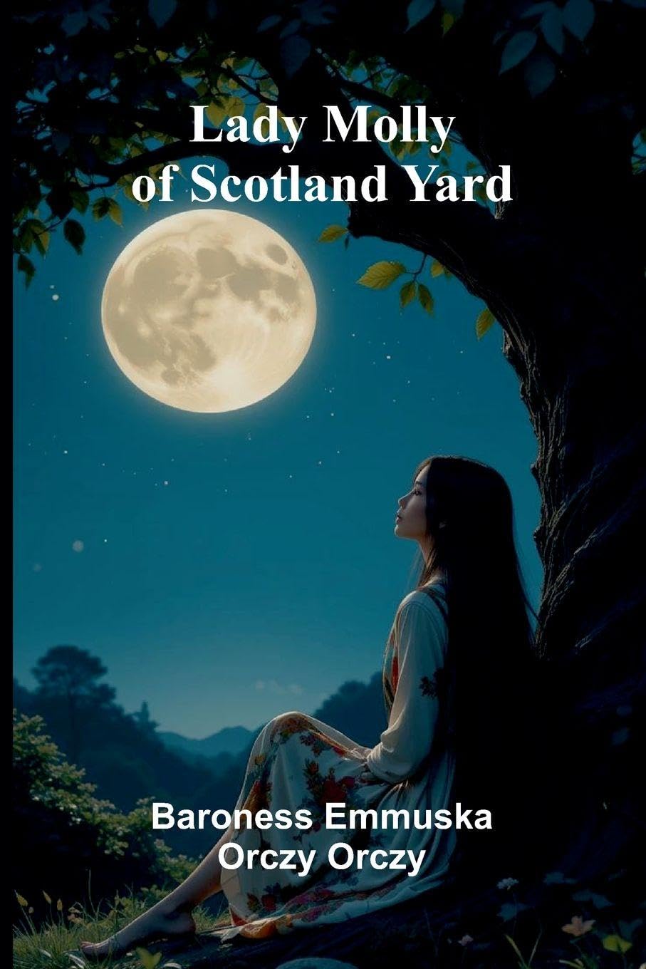 Lady Molly Of Scotland Yard Law