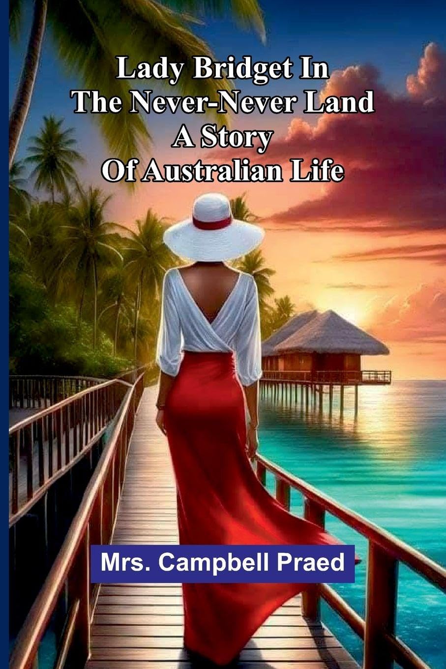 Lady Bridget In The Never-Never Land Contemporary literature